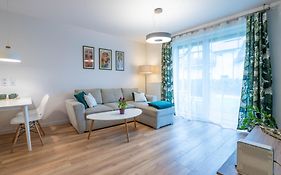 Green Apartment Chrzanów